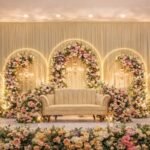 Luxury Wedding Stage Décor