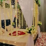 Luxury First Night Wedding Room Décor
