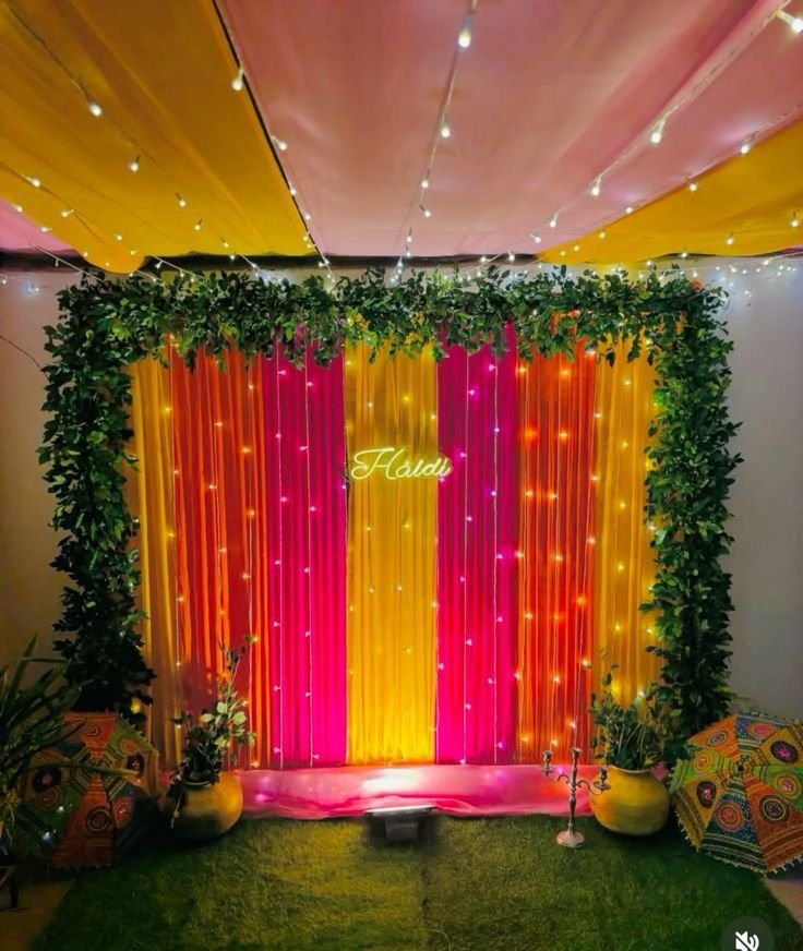 WhatsApp Image 2026-05-28 at 12.43.55 AM Luxury Haldi Stage Decor Lahore - Image 1