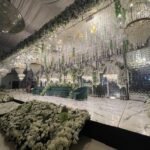 Luxury Wedding Stage Décor