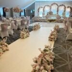 Luxury Wedding Hall Decoration