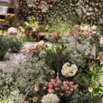 Luxury Garden Wedding Floral Décor