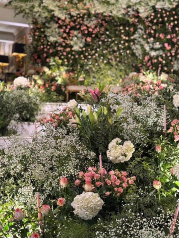 WhatsApp Image 2026-05-28 at 12.52.50 AM Luxury Garden Wedding Floral Décor - Image 1