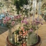Luxury Wedding Stage Floral Décor