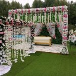 Luxury Wedding Stage Décor