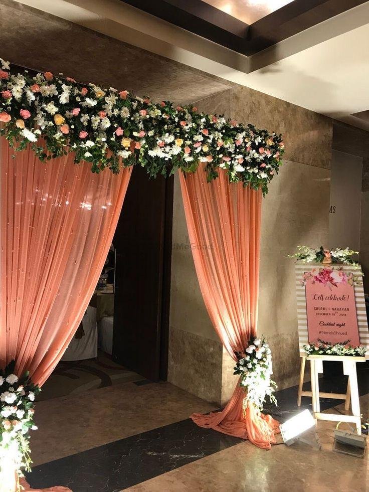 WhatsApp Image 2026-05-28 at 12.53.03 AM Luxury Floral Entrance Arch & Draping - Image 1