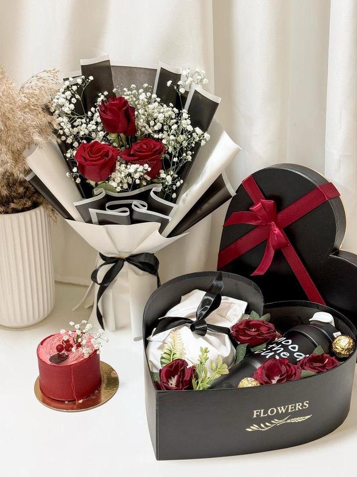 WhatsApp Image 2026-05-28 at 12.55.43 AM Luxury Red Rose Bouquet & Heart Gift Box Set - Image 1