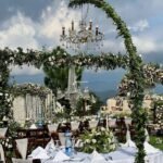 Luxury Outdoor Wedding Floral Décor
