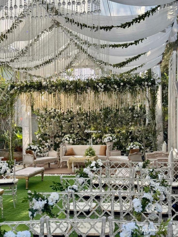 WhatsApp Image 2026-05-28 at 12.57.02 AM Luxury Wedding Stage Floral Decor - Image 1