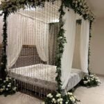 Luxury Wedding Room Floral Décor