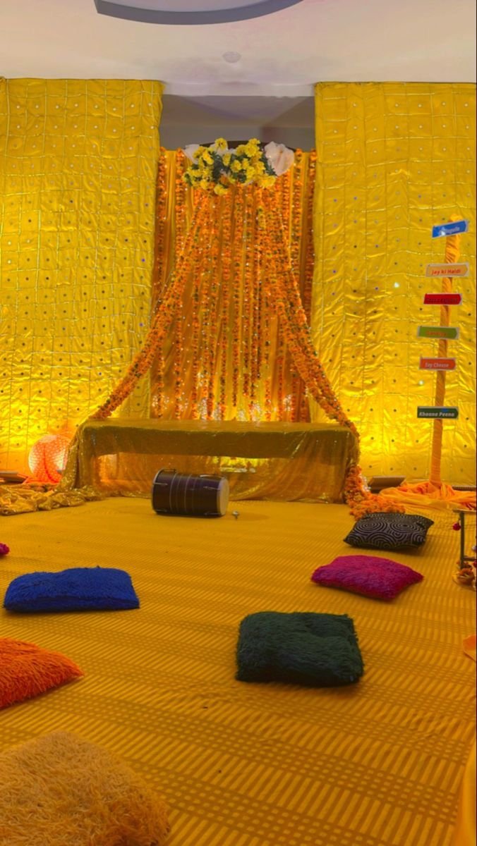 WhatsApp Image 2026-05-29 at 2.12.14 AM Luxury Mehndi Stage Decor & Mayun Floral Design - Image 1