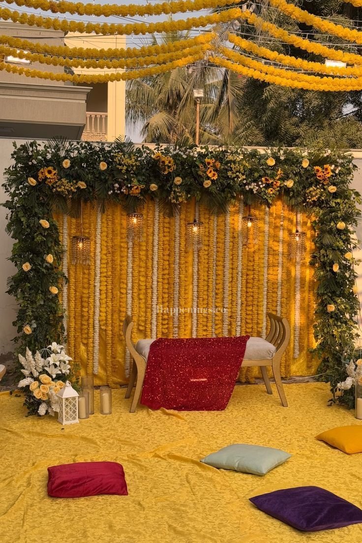 WhatsApp Image 2026-05-29 at 2.12.18 AM Luxury Mehndi Flower Decor & Mayun Stage - Image 1