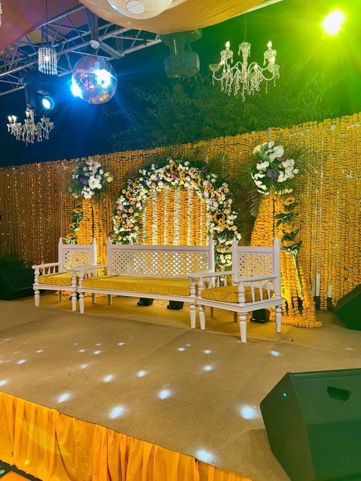 WhatsApp Image 2026-05-29 at 2.12.20 AM Luxury Mehndi Stage Decor - Image 1