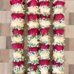Luxury Rose & Baby’s Breath Wedding Varmala