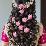 Luxury Bridal Floral Hair Jewelry