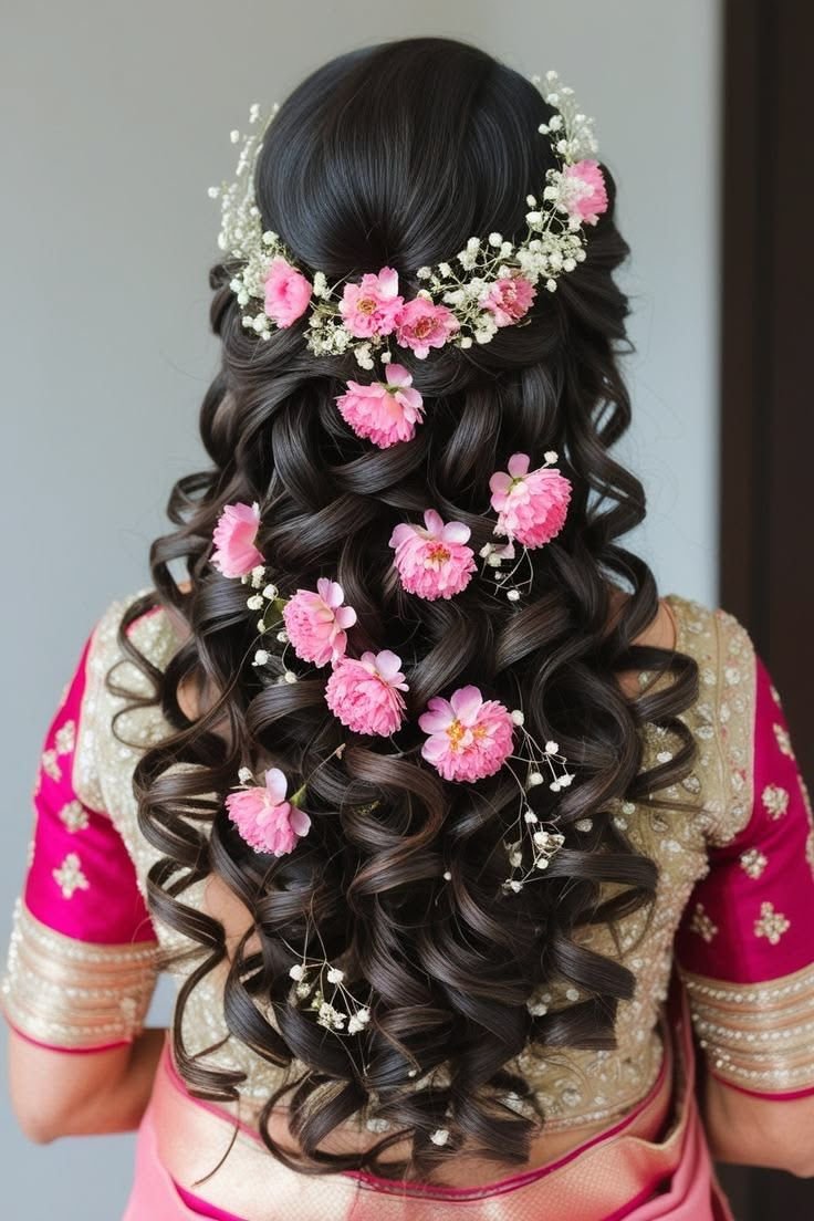 WhatsApp Image 2026-05-30 at 8.48.16 PM (2) Luxury Bridal Floral Hair Jewelry - Image 1