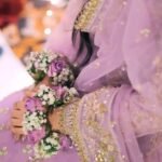 Luxury Rose & Gajra Bridal Wrist Corsage